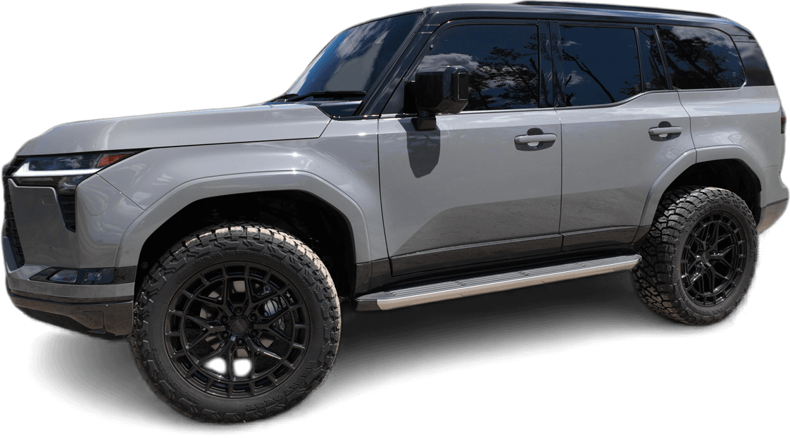 Showcasing Attention To Detail vehicle service image