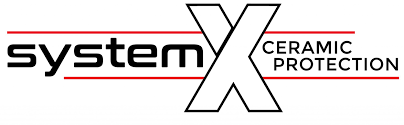 Displaying System X logo for coating service products